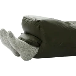 Nordisk - Knuth -20° Mummy Sleeping Bag - Kunstfaserschlafsack Forest Night Green Online