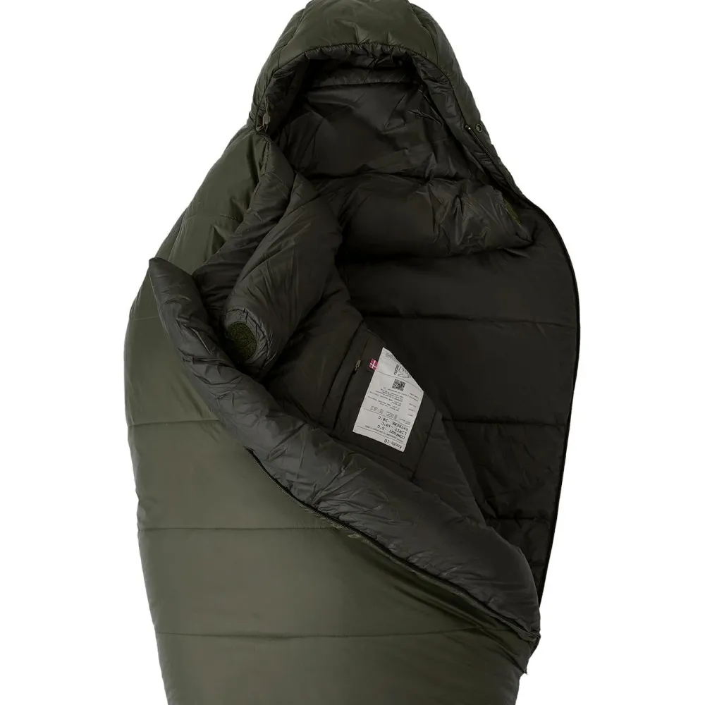 - Knuth -10° uy Seeping Bag - Kunstfaserschafsack < Nordisk Clearance