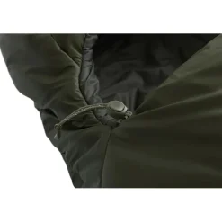 Nordisk Trekkingausrüstung|Kunstfaserschlafsäcke-- Knuth ±0° Wide Mummy Sleeping Bag - Kunstfaserschlafsack Forest Night Green
