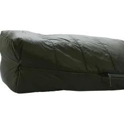 Nordisk Trekkingausrüstung|Kunstfaserschlafsäcke-- Knuth ±0° Wide Mummy Sleeping Bag - Kunstfaserschlafsack Forest Night Green
