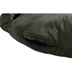 Nordisk Trekkingausrüstung|Kunstfaserschlafsäcke-- Knuth ±0° Wide Mummy Sleeping Bag - Kunstfaserschlafsack Forest Night Green