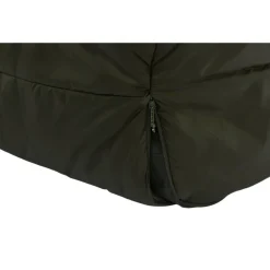 Nordisk Trekkingausrüstung|Kunstfaserschlafsäcke-- Knuth ±0° Wide Mummy Sleeping Bag - Kunstfaserschlafsack Forest Night Green