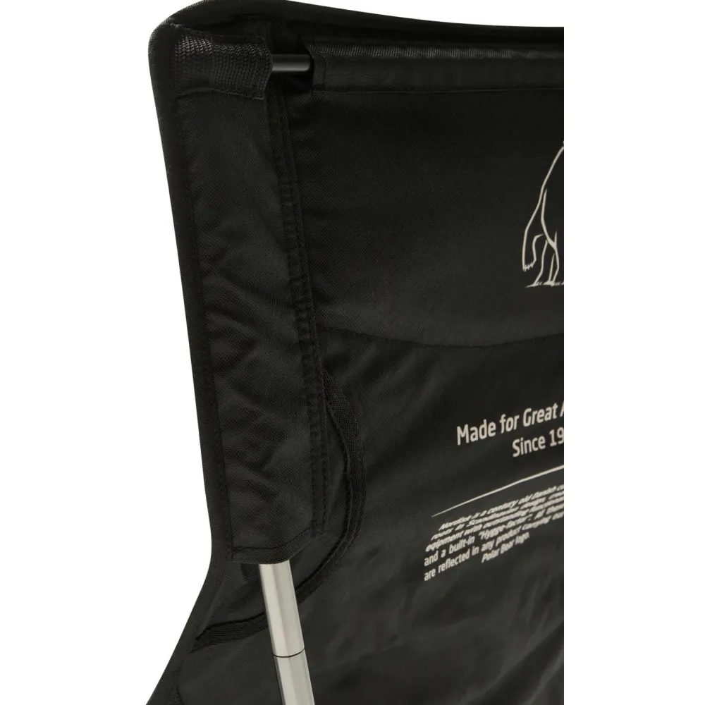 Nordisk - Kongelund Lounge Chair - Campingstuhl Sale