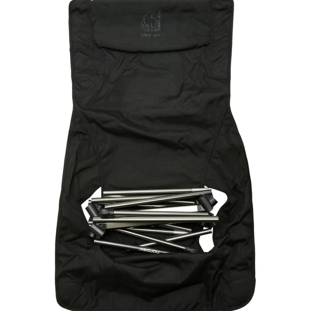 Nordisk - Kongelund Lounge Chair - Campingstuhl Sale