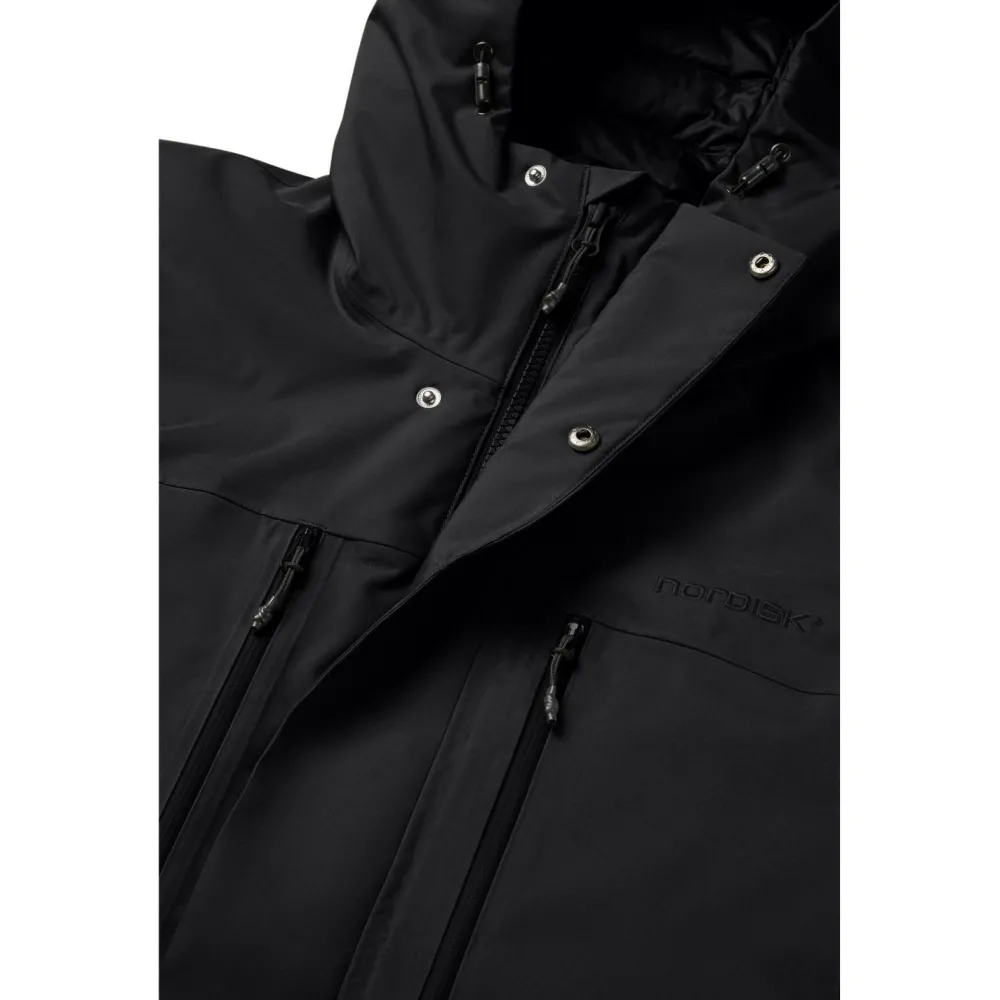 - auge Hardhe Down Jacket - Parka < Nordisk Online