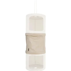 Nordisk Zelte-- Møn Pole Organizer Add-On - Tasche Sandshell