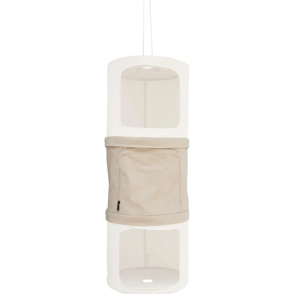 Nordisk Zelte-- Møn Pole Organizer Add-On - Tasche Sandshell