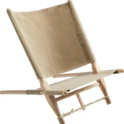 - Moesgaard Wooden Chair - Campingstuhl < Nordisk Outlet