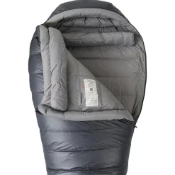 Nordisk - Nansen -15° Mummy Sleeping Bag - Daunenschlafsack Periscope Grey Online