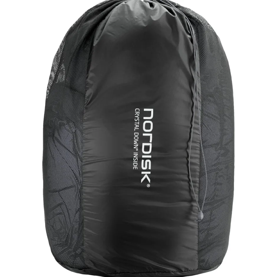 Nordisk Trekkingausrüstung|Daunenschlafsäcke-- Nansen ±0° Mummy Sleeping Bag - Daunenschlafsack Periscope Grey
