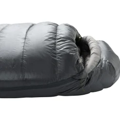 Nordisk Trekkingausrüstung|Daunenschlafsäcke-- Nansen ±0° Mummy Sleeping Bag - Daunenschlafsack Periscope Grey