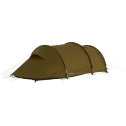 Nordisk - Oppland 3 (2.0) PU Tent - 3-Personen Zelt Dark Olive Hot
