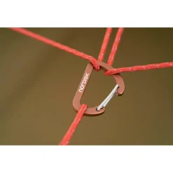 Nordisk - Oppland 3 (2.0) PU Tent - 3-Personen Zelt Dark Olive Hot