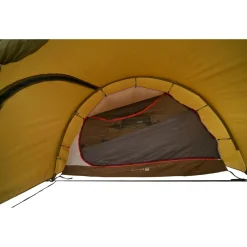 Nordisk - Oppland 3 (2.0) PU Tent - 3-Personen Zelt Dark Olive Hot