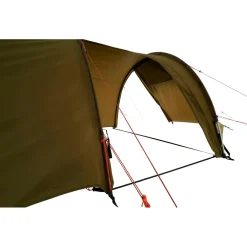 Nordisk - Oppland 3 (2.0) PU Tent - 3-Personen Zelt Dark Olive Hot