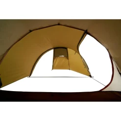 Nordisk - Oppland 3 (2.0) PU Tent - 3-Personen Zelt Dark Olive Hot