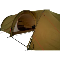 Nordisk - Oppland 3 (2.0) PU Tent - 3-Personen Zelt Dark Olive Hot