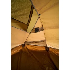 Nordisk - Oppland 3 (2.0) PU Tent - 3-Personen Zelt Dark Olive Hot