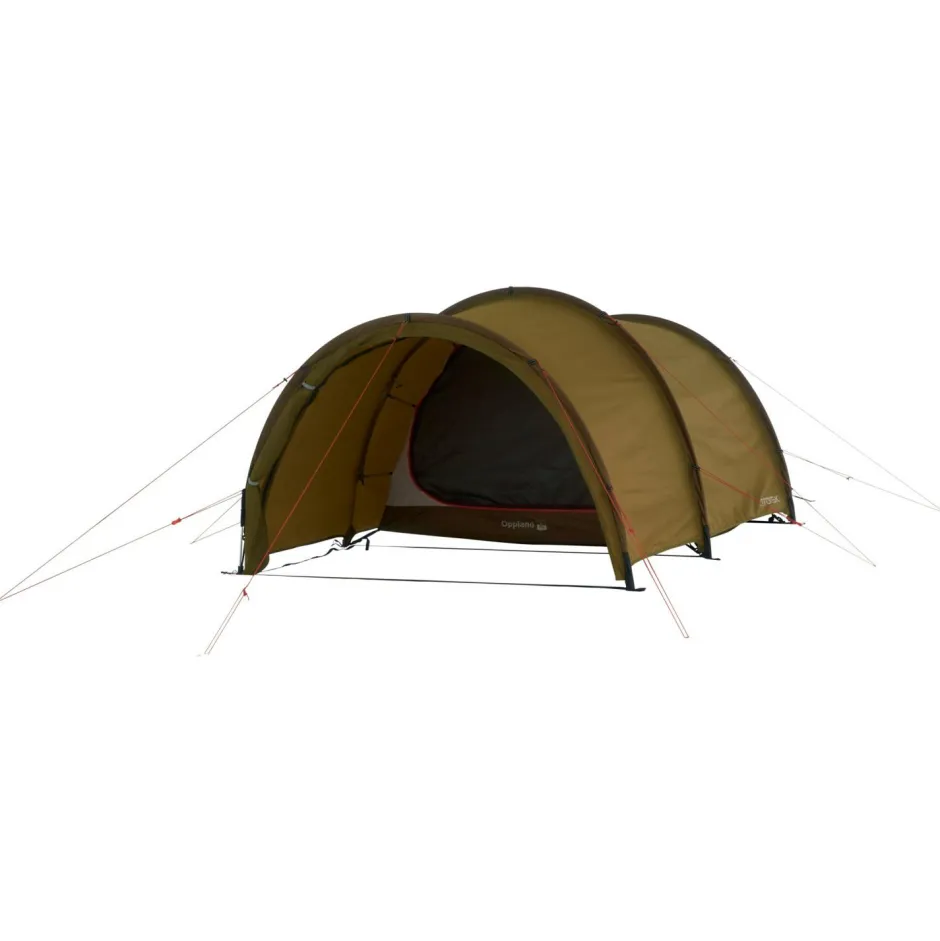 Nordisk - Oppland 2 (2.0) PU Tent - 2-Personen Zelt