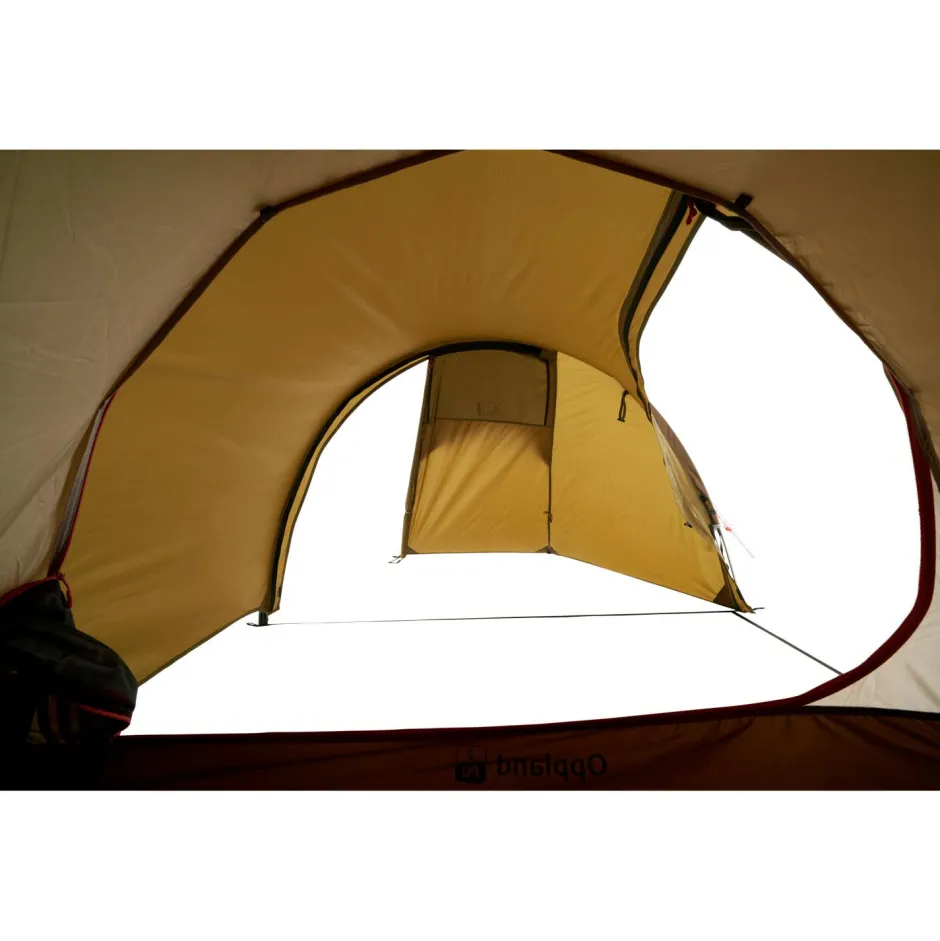 Nordisk - Oppland 2 (2.0) PU Tent - 2-Personen Zelt