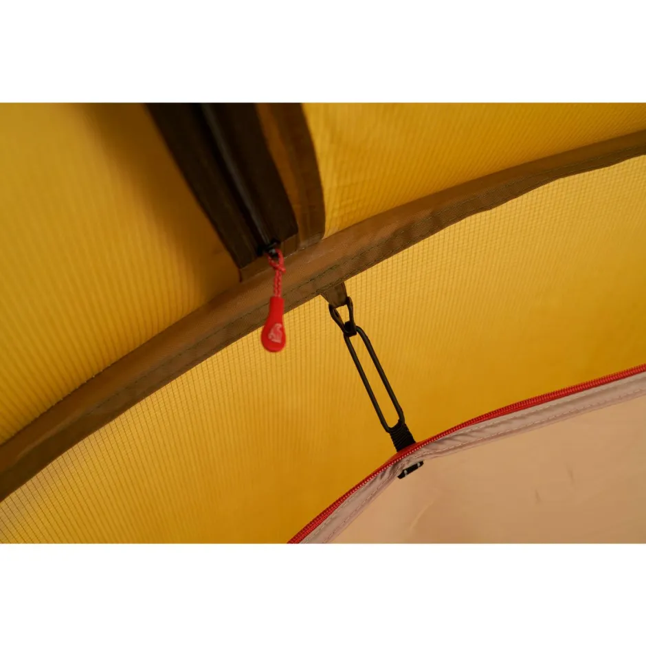 Nordisk - Oppland 2 (2.0) PU Tent - 2-Personen Zelt