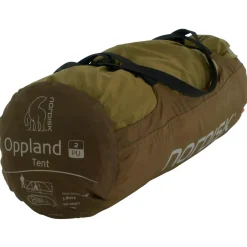 - Oppland 4 PU Tent - 4-Personen Zelt < Nordisk Best