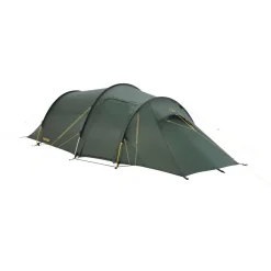 Nordisk Trekkingzelte|Trekkingausrüstung-- Oppland 3 SI (2.0) Tent - 3-Personen Zelt Black Forest