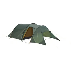 Nordisk Trekkingzelte|Trekkingausrüstung-- Oppland 3 SI (2.0) Tent - 3-Personen Zelt Black Forest