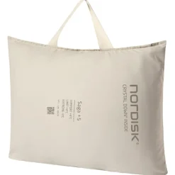 Nordisk Daunenschlafsäcke-- Saga +5° Blanket Sleeping Bag - Daunenschlafsack Sandshell