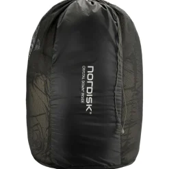 Nordisk Daunenschlafsäcke-- Saga +5° Blanket Sleeping Bag - Daunenschlafsack Sandshell