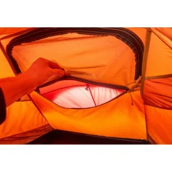 Nordisk Trekkingzelte|Trekkingausrüstung-- Seiland 2 SP Tent - 2-Personen Zelt Burnt Red