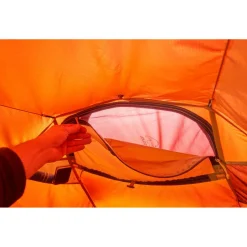 Nordisk Trekkingzelte|Trekkingausrüstung-- Seiland 2 SP Tent - 2-Personen Zelt Burnt Red