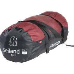 Nordisk Trekkingzelte|Trekkingausrüstung-- Seiland 2 SP Tent - 2-Personen Zelt Burnt Red
