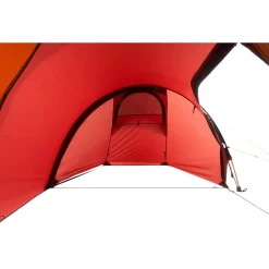 Nordisk Trekkingzelte|Trekkingausrüstung-- Seiland 2 SP Tent - 2-Personen Zelt Burnt Red