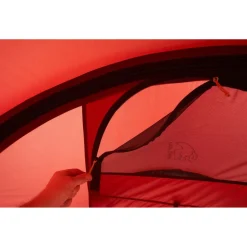 Nordisk Trekkingzelte|Trekkingausrüstung-- Seiland 2 SP Tent - 2-Personen Zelt Burnt Red