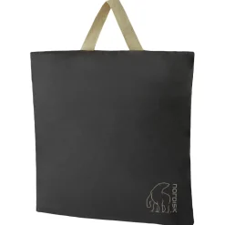Nordisk - Sif +10° Blanket Sleeping Bag - Kunstfaserschlafsack Obsidian Black