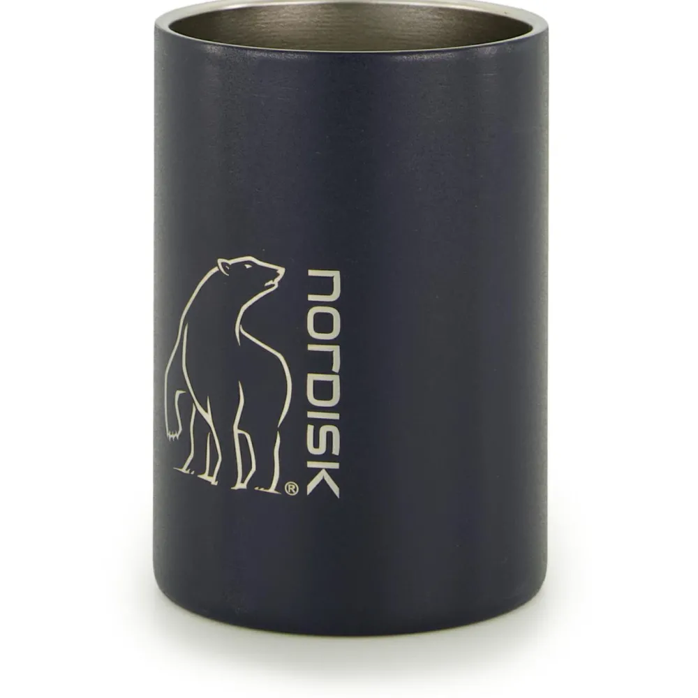- Steel Double Wall Mug - Isolierbecher < Nordisk Discount