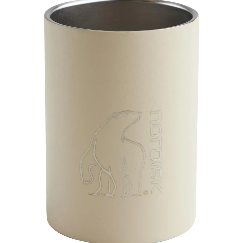 - Steel Double Wall Mug - Isolierbecher < Nordisk Discount