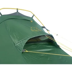 Nordisk - Svalbard 1 SI (2.0) Tent - 1-Personen Zelt Deep Forest Discount