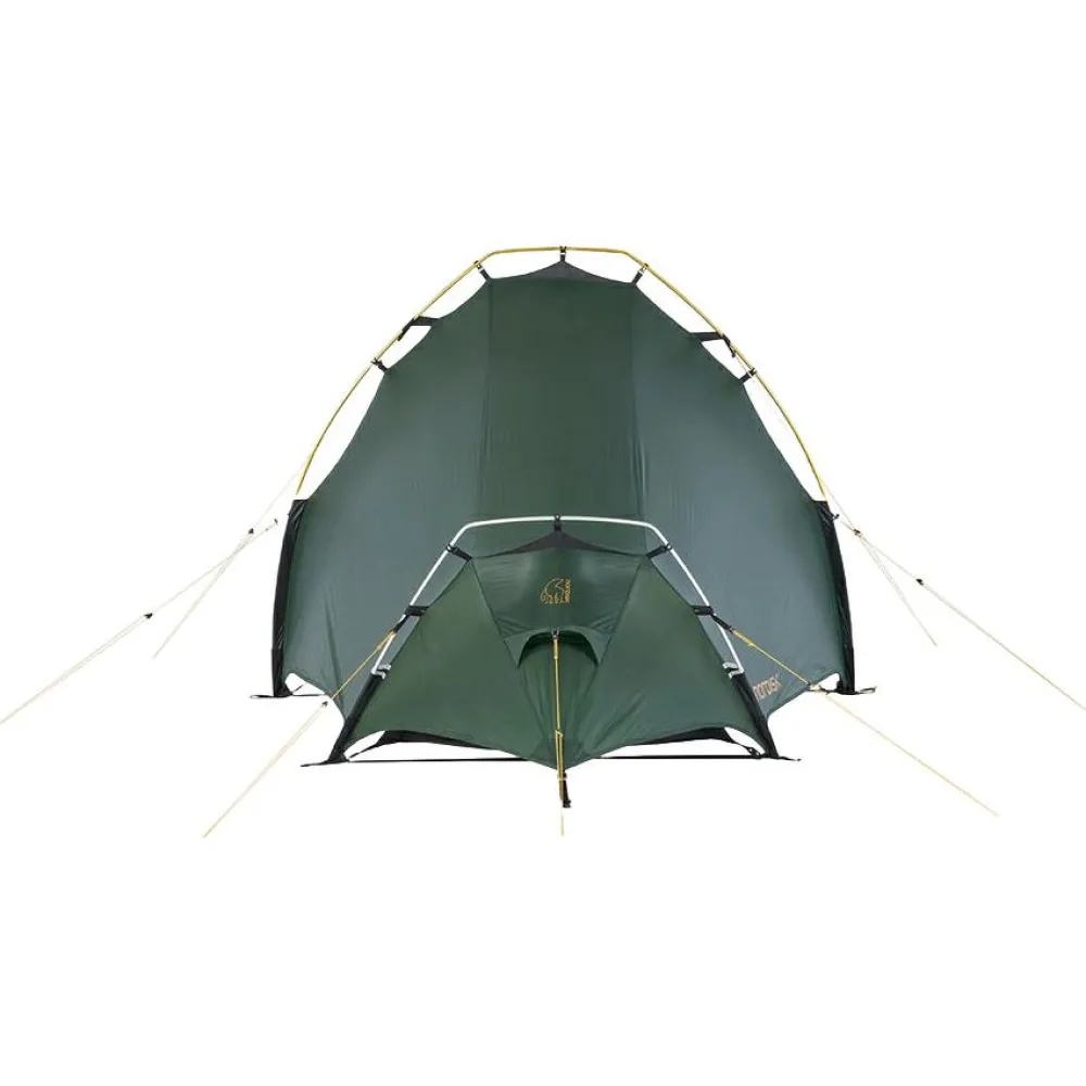 Nordisk - Svalbard 1 SI (2.0) Tent - 1-Personen Zelt Deep Forest Discount