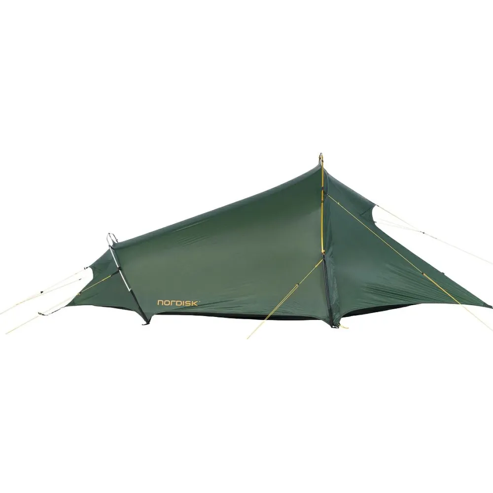 Nordisk - Svalbard 1 SI (2.0) Tent - 1-Personen Zelt Deep Forest Discount