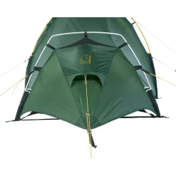 Nordisk - Svalbard 1 SI (2.0) Tent - 1-Personen Zelt Deep Forest Discount