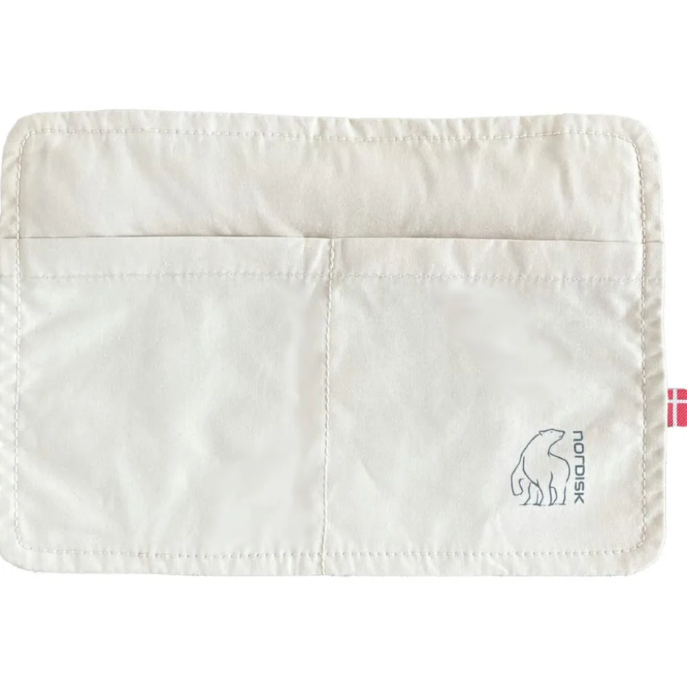 Nordisk - Thyholm Magnetic Pocket - Tasche Sandshell Hot