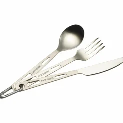 - Titanium Cutlery < Nordisk
