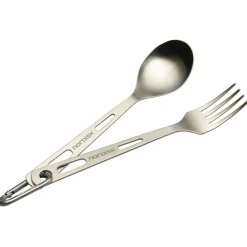 - Titanium Cutlery - Besteck-Set < Nordisk