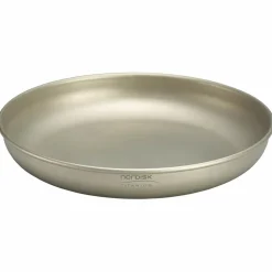 Nordisk - Titanium Plate - Teller Silver Clearance
