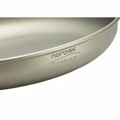 Nordisk - Titanium Plate - Teller Silver Clearance