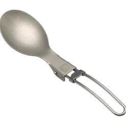 Nordisk - Titanium Spoon - Löffel Grey Discount