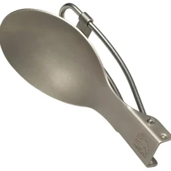Nordisk - Titanium Spoon - Löffel Grey Discount