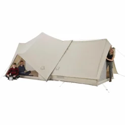 Nordisk - Vimur 5.6 - 4-Personen Zelt Natural